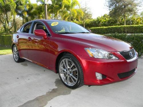 Lexus IS 350 ALL Wheel Drive - NEW Tires Other