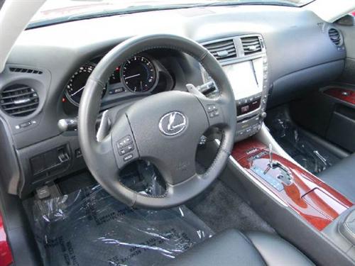 Lexus IS 350 2008 photo 1