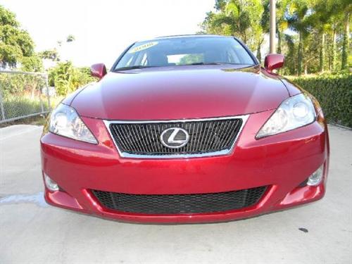 Lexus IS 350 2008 photo 2