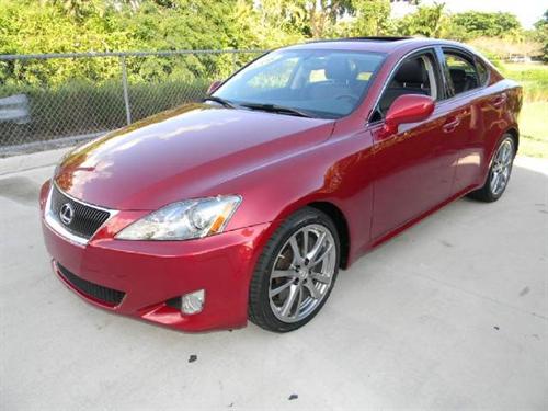 Lexus IS 350 2008 photo 3