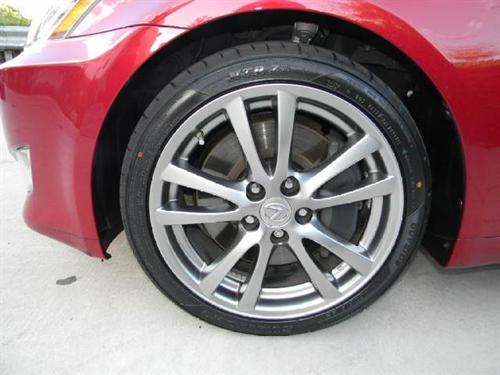 Lexus IS 350 2008 photo 4