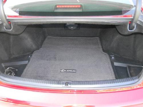 Lexus IS 350 2008 photo 5