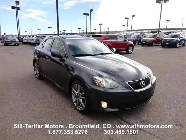 Lexus IS 350 2008 photo 2