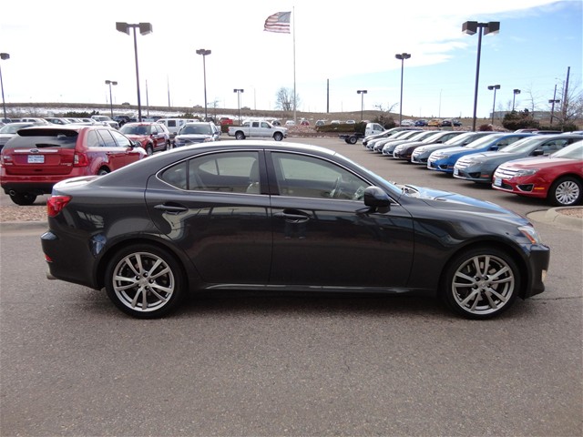 Lexus IS 350 2008 photo 3