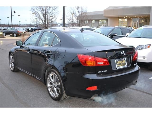 Lexus IS 350 2008 photo 1