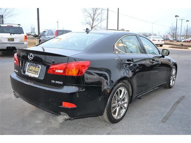 Lexus IS 350 2008 photo 4