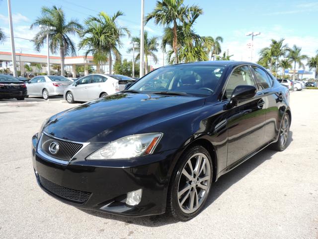 Lexus IS 350 2008 photo 4