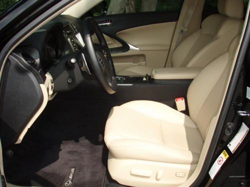 Lexus IS 350 2008 photo 3