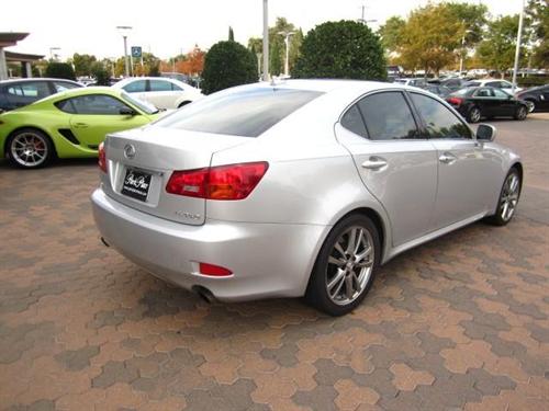 Lexus IS 350 2008 photo 1