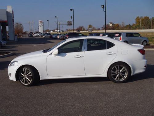 Lexus IS 350 2008 photo 1