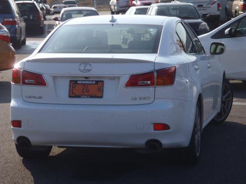 Lexus IS 350 2008 photo 2