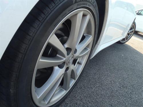 Lexus IS 350 2008 photo 3