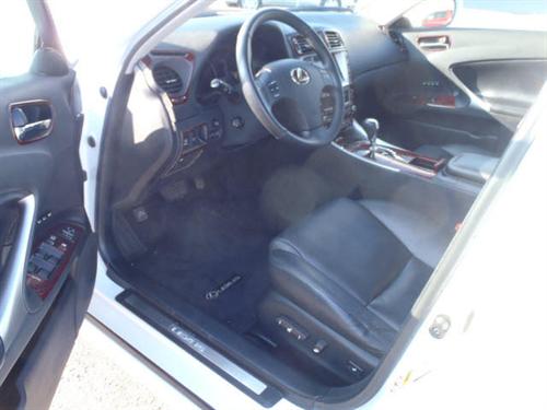 Lexus IS 350 2008 photo 4