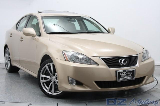 Lexus IS 350 Unknown Sedan