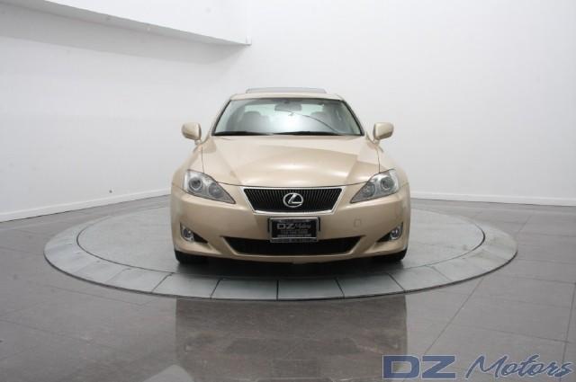 Lexus IS 350 2008 photo 1