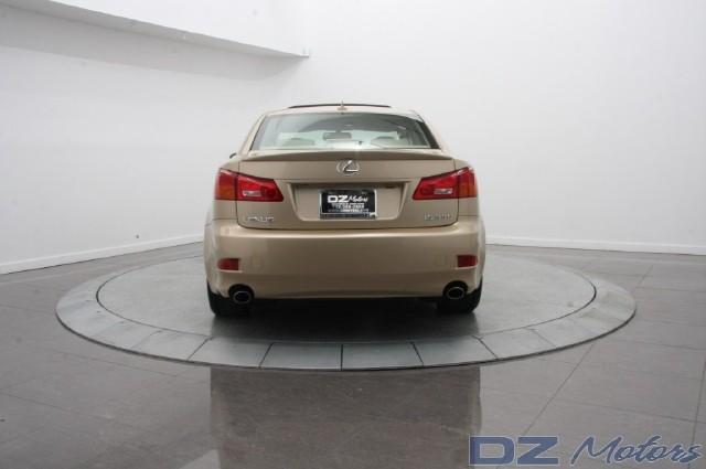 Lexus IS 350 2008 photo 3