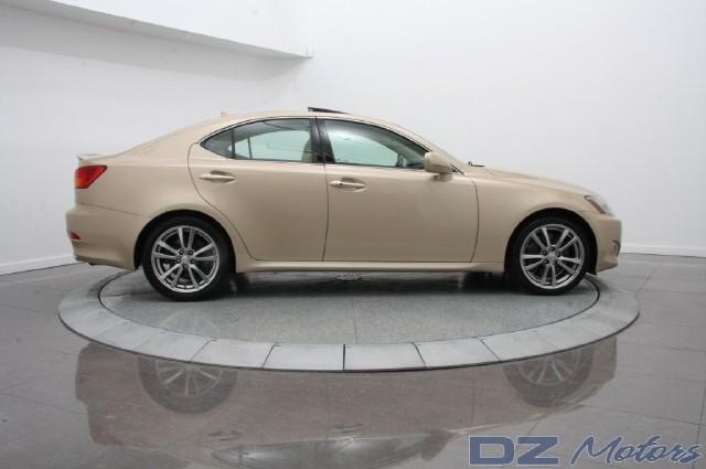 Lexus IS 350 2008 photo 4