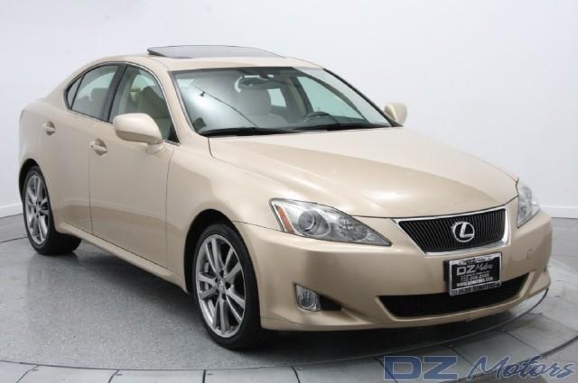 Lexus IS 350 2008 photo 5
