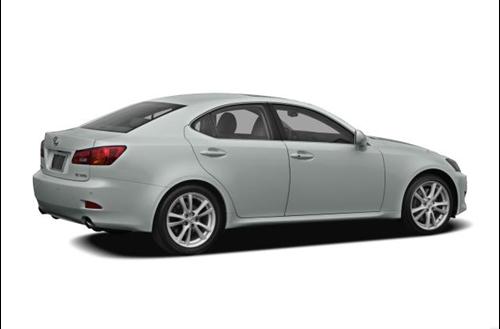 Lexus IS 350 2008 photo 1
