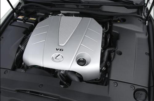 Lexus IS 350 2008 photo 2