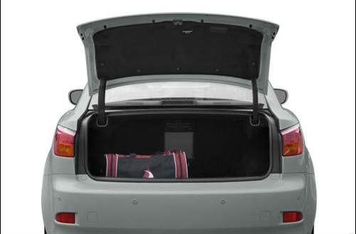 Lexus IS 350 2008 photo 3