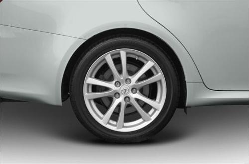 Lexus IS 350 2008 photo 4