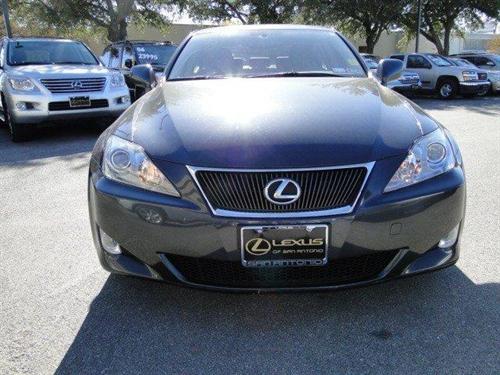 Lexus IS 350 2008 photo 1