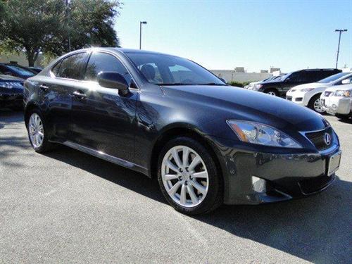 Lexus IS 350 2008 photo 2