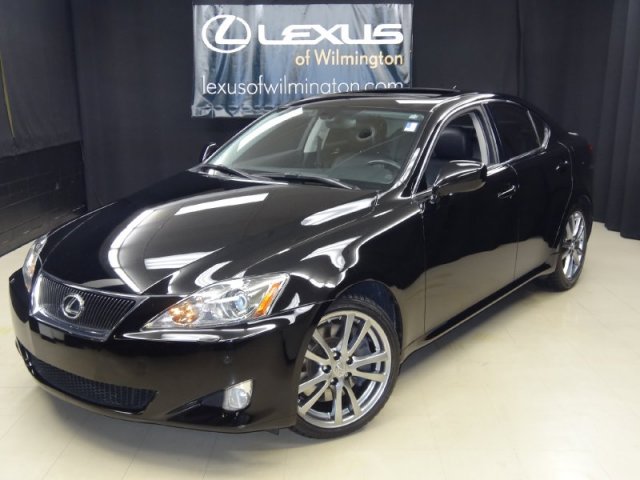 Lexus IS 350 2008 photo 3