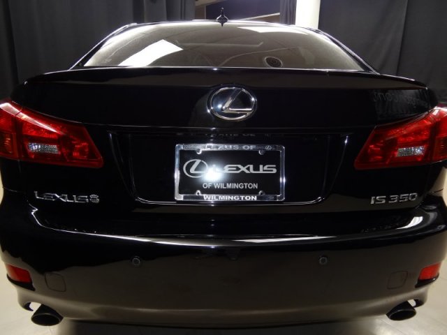 Lexus IS 350 2008 photo 5