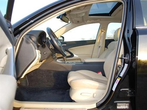 Lexus IS 350 2008 photo 3