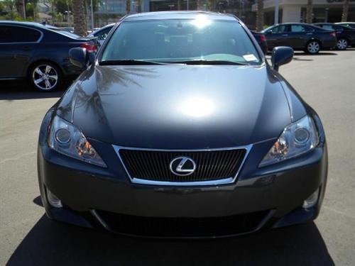 Lexus IS 350 ALL Wheel Drive - NEW Tires Other