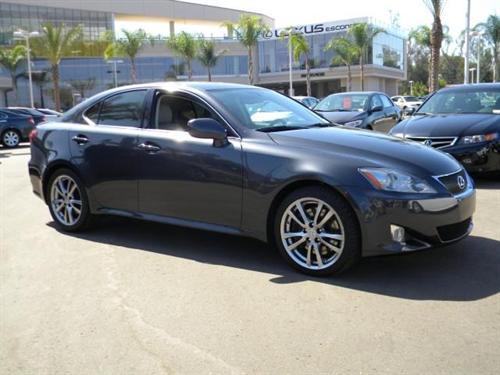 Lexus IS 350 2008 photo 1