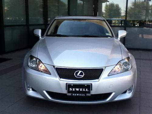 Lexus IS 350 2008 photo 1