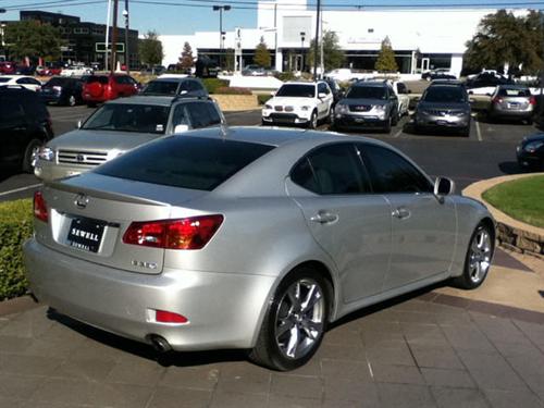 Lexus IS 350 2008 photo 2