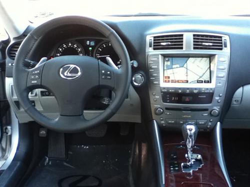 Lexus IS 350 2008 photo 3