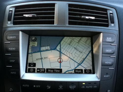 Lexus IS 350 2008 photo 4