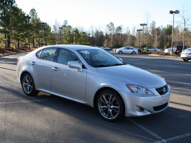 Lexus IS 350 2008 photo 1