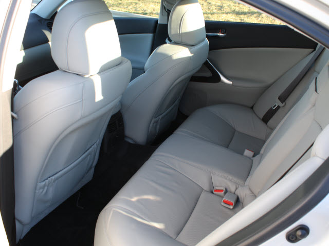 Lexus IS 350 2008 photo 5