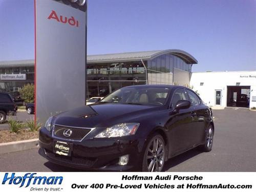 Lexus IS 350 Premium Sedan Other