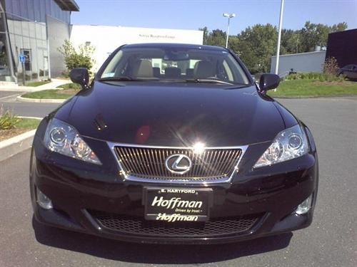 Lexus IS 350 2008 photo 1