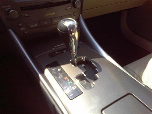 Lexus IS 350 2008 photo 2