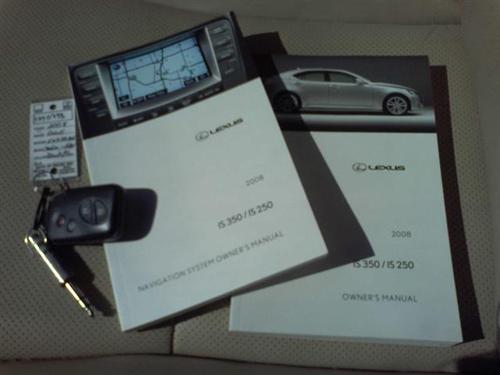 Lexus IS 350 2008 photo 3