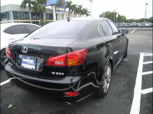Lexus IS 350 2008 photo 1