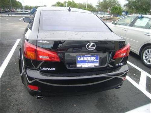 Lexus IS 350 2008 photo 2