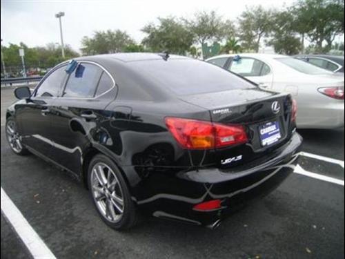Lexus IS 350 2008 photo 3