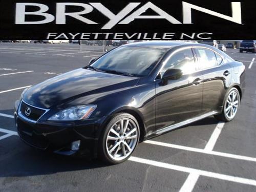 Lexus IS 350 Premium Sedan Other