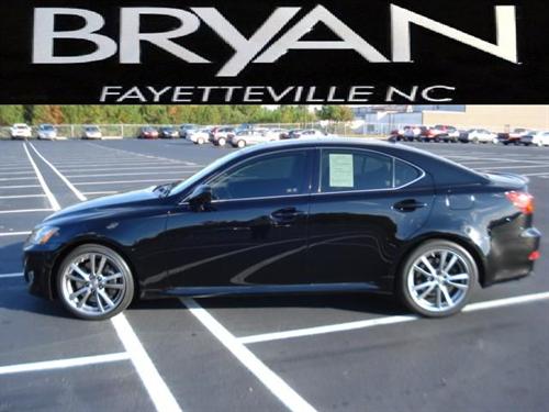 Lexus IS 350 2008 photo 1