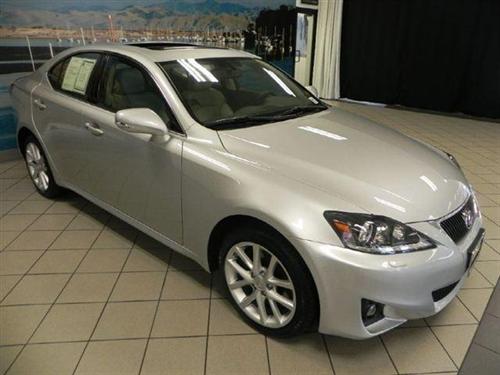 Lexus IS 350 EX - DUAL Power Doors Other