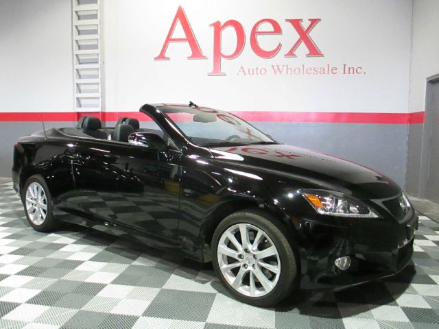 Lexus IS 350C 2012 photo 13